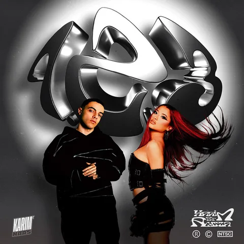 Cover — 1.2.3 by Karim Naas & ALYSSA