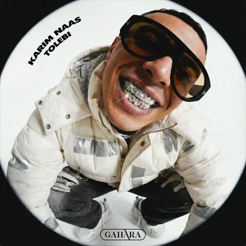 Cover — Iced Out by Karim Naas & Tolebi