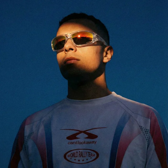 Karim Naas, portrait