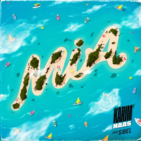 Cover — M.I.A by Karim Naas & Sibel