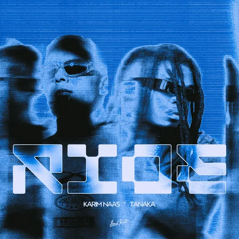 Cover — RIDE by Karim Naas & Tanaka