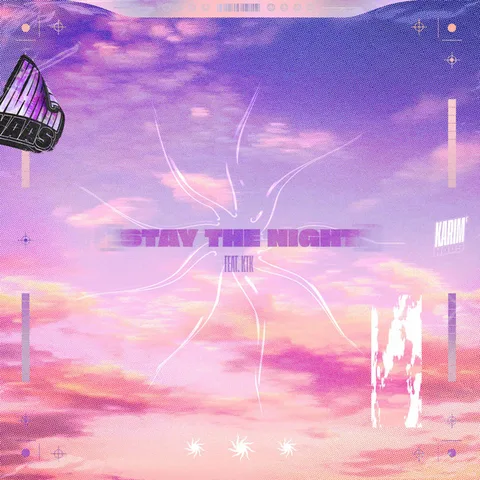 Cover — Stay the Night by Karim Naas