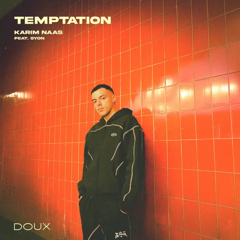 Cover — Temptation (feat. Syon) by Karim Naas & Syon