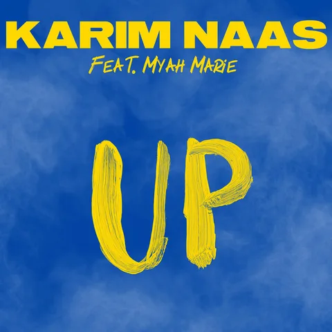 Cover — Up by Karim Naas