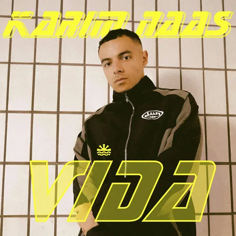 Cover — Vida by Karim Naas